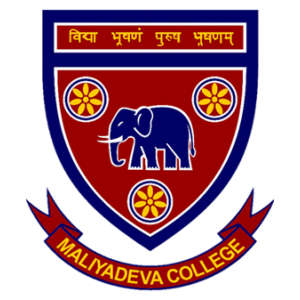 ⁠Maliyadeva College